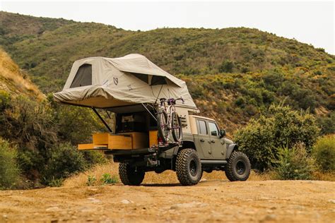RoofTop Tents, Awnings & Overlanding Gear .